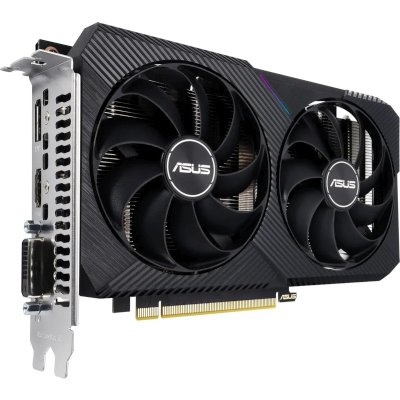 ASUS nVidia GeForce RTX 3050 8Gb DUAL-RTX3050-8G-V2