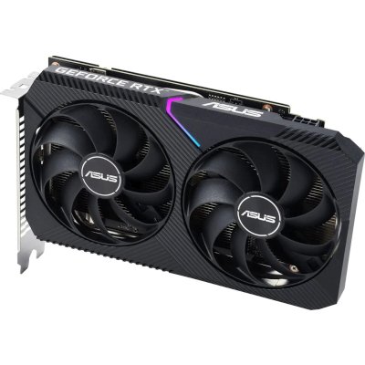 видеокарта ASUS nVidia GeForce RTX 3050 8Gb DUAL-RTX3050-8G-V2
