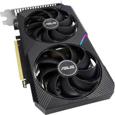 видеокарта ASUS nVidia GeForce RTX 3050 8Gb DUAL-RTX3050-8G-V2