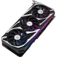 видеокарта ASUS nVidia GeForce RTX 3050 8Gb ROG-STRIX-RTX3050-O8G-GAMING