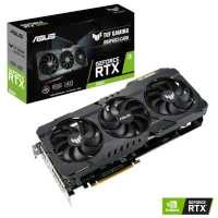 ASUS nVidia GeForce RTX 3060 12Gb TUF-RTX3060-12G-V2-GAMING