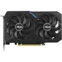 видеокарта ASUS nVidia GeForce RTX 3060 8Gb DUAL-RTX3060-O8G
