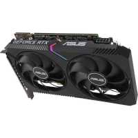 ASUS nVidia GeForce RTX 3060 8Gb DUAL-RTX3060-O8G