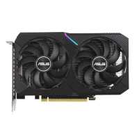 видеокарта ASUS nVidia GeForce RTX 3060 Ti 8Gb DUAL-RTX3060TI-8G-MINI-V2