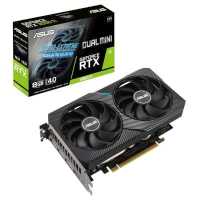 ASUS nVidia GeForce RTX 3060 Ti 8Gb DUAL-RTX3060TI-8G-MINI-V2