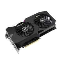 ASUS nVidia GeForce RTX 3060 Ti 8Gb DUAL-RTX3060Ti-8G-V2