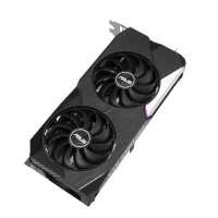 видеокарта ASUS nVidia GeForce RTX 3060 Ti 8Gb DUAL-RTX3060Ti-8G-V2