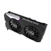 видеокарта ASUS nVidia GeForce RTX 3060 Ti 8Gb DUAL-RTX3060Ti-8G-V2