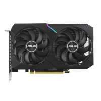 видеокарта ASUS nVidia GeForce RTX 3060 Ti 8Gb DUAL-RTX3060TI-O8G-MINI-V2