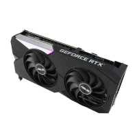 видеокарта ASUS nVidia GeForce RTX 3060 Ti 8Gb DUAL-RTX3060TI-O8G-V2