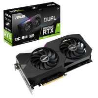 ASUS nVidia GeForce RTX 3060 Ti 8Gb DUAL-RTX3060TI-O8G-V2