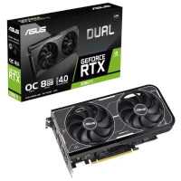 ASUS nVidia GeForce RTX 3060 Ti 8Gb DUAL-RTX3060TI-O8GD6X