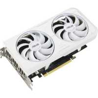 ASUS nVidia GeForce RTX 3060 Ti 8Gb DUAL-RTX3060TI-O8GD6X-WHITE