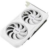 видеокарта ASUS nVidia GeForce RTX 3060 Ti 8Gb DUAL-RTX3060TI-O8GD6X-WHITE