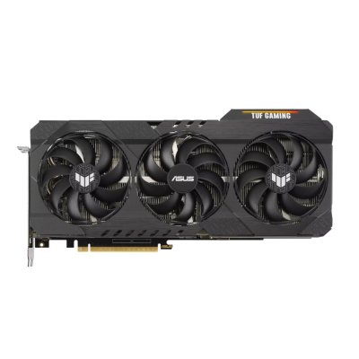 видеокарта ASUS nVidia GeForce RTX 3060 Ti 8Gb TUF-RTX3060TI-O8GD6X-GAMING