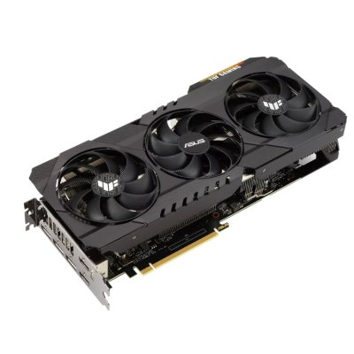 ASUS nVidia GeForce RTX 3060 Ti 8Gb TUF-RTX3060TI-O8GD6X-GAMING