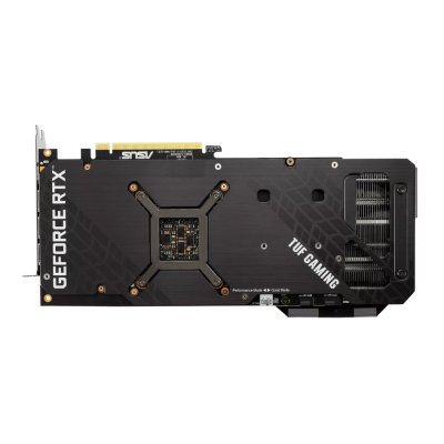 видеокарта ASUS nVidia GeForce RTX 3060 Ti 8Gb TUF-RTX3060TI-O8GD6X-GAMING