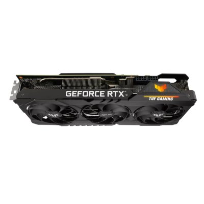 видеокарта ASUS nVidia GeForce RTX 3060 Ti 8Gb TUF-RTX3060TI-O8GD6X-GAMING