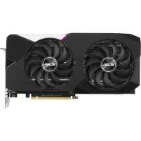 видеокарта ASUS nVidia GeForce RTX 3070 8Gb DUAL-RTX3070-8G
