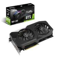 видеокарта ASUS nVidia GeForce RTX 3070 8Gb DUAL-RTX3070-8G-V2