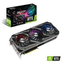 видеокарта ASUS nVidia GeForce RTX 3070 8Gb ROG-STRIX-RTX3070-8G-GAMING