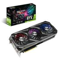 видеокарта ASUS nVidia GeForce RTX 3070 8Gb ROG-STRIX-RTX3070-8G-V2-GAMING