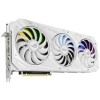 видеокарта ASUS nVidia GeForce RTX 3070 8Gb ROG-STRIX-RTX3070-8G-WHITE