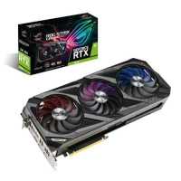 видеокарта ASUS nVidia GeForce RTX 3070 8Gb ROG-STRIX-RTX3070-O8G-V2-GAMING