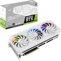 ASUS nVidia GeForce RTX 3070 8Gb ROG-STRIX-RTX3070-O8G-WHITE-V2