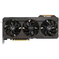 видеокарта ASUS nVidia GeForce RTX 3070 8Gb TUF-RTX3070-O8G-V2-GAMING