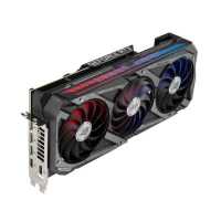 видеокарта ASUS nVidia GeForce RTX 3070 Ti 8Gb ROG-STRIX-RTX3070TI-O8G-GAMING