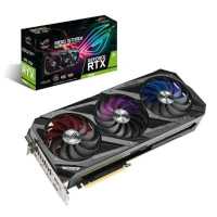 ASUS nVidia GeForce RTX 3080 10Gb ROG-STRIX-RTX3080-O10G-V2-GAMING