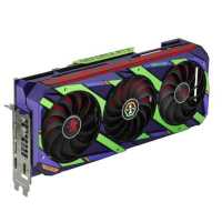 видеокарта ASUS nVidia GeForce RTX 3080 12Gb ROG-STRIX-RTX3080-O12G-EVA