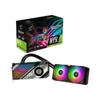 видеокарта ASUS nVidia GeForce RTX 3090 Ti 24Gb ROG-STRIX-LC-RTX3090TI-O24G-GAMING