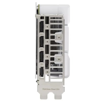 ASUS nVidia GeForce RTX 4060 8Gb DUAL-RTX4060-O8G-EVO-WHITE