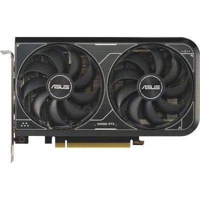 видеокарта ASUS nVidia GeForce RTX 4060 8Gb DUAL-RTX4060-O8G-V2