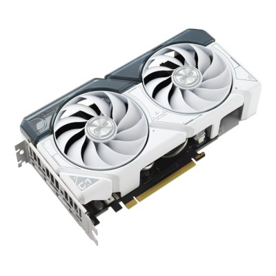 ASUS nVidia GeForce RTX 4060 8Gb DUAL-RTX4060-O8G-WHITE