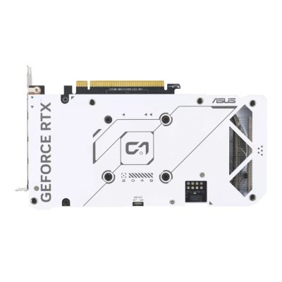 ASUS nVidia GeForce RTX 4060 8Gb DUAL-RTX4060-O8G-WHITE