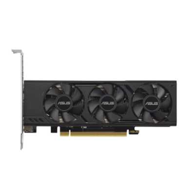 видеокарта ASUS nVidia GeForce RTX 4060 8Gb RTX4060-O8G-LP-BRK