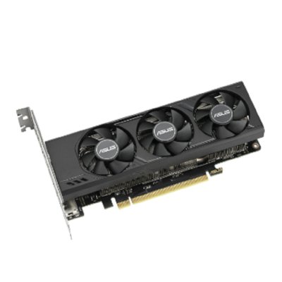 ASUS nVidia GeForce RTX 4060 8Gb RTX4060-O8G-LP-BRK