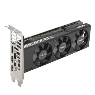видеокарта ASUS nVidia GeForce RTX 4060 8Gb RTX4060-O8G-LP-BRK