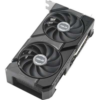 видеокарта ASUS nVidia GeForce RTX 4060 Ti 16Gb DUAL-RTX4060TI-16G-EVO