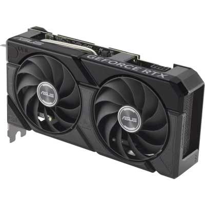 видеокарта ASUS nVidia GeForce RTX 4060 Ti 8Gb DUAL-RTX4060TI-8G-EVO