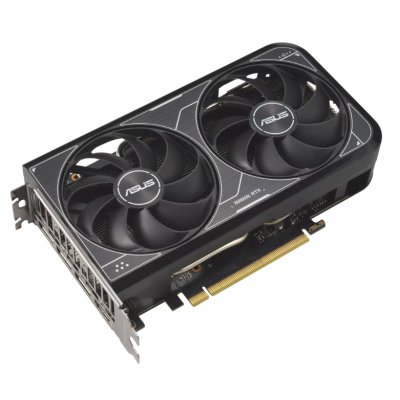 ASUS nVidia GeForce RTX 4060 Ti 8Gb DUAL-RTX4060TI-O8G-V2
