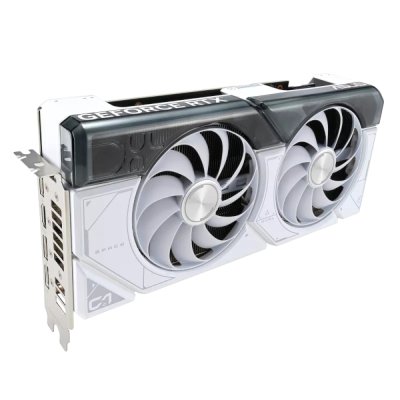 ASUS nVidia GeForce RTX 4070 12Gb DUAL-RTX4070-O12G-WHITE