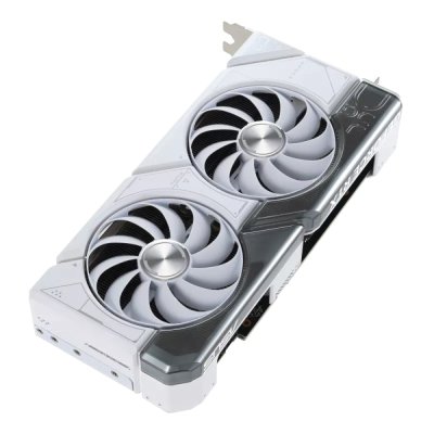 видеокарта ASUS nVidia GeForce RTX 4070 12Gb DUAL-RTX4070-O12G-WHITE