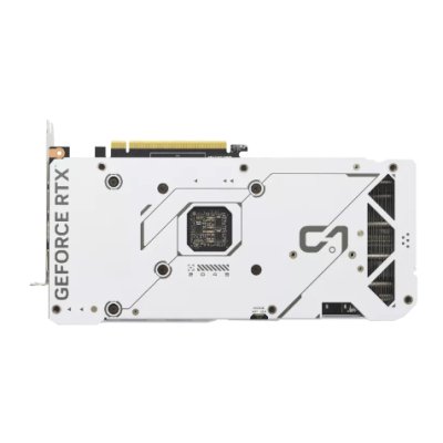 видеокарта ASUS nVidia GeForce RTX 4070 Super 12Gb DUAL-RTX4070S-12G-WHITE