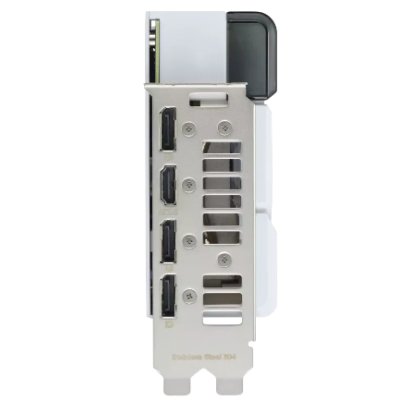 видеокарта ASUS nVidia GeForce RTX 4070 Super 12Gb DUAL-RTX4070S-12G-WHITE