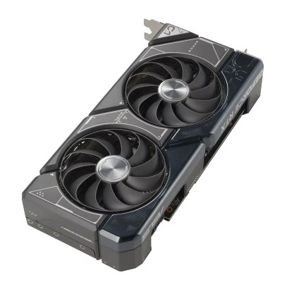 видеокарта ASUS nVidia GeForce RTX 4070 Super 12Gb DUAL-RTX4070S-12G