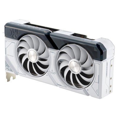 видеокарта ASUS nVidia GeForce RTX 4070 Super 12Gb DUAL-RTX4070S-O12G-WHITE